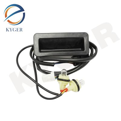 KYGER Высокое качество LR083610 Авточасти Заднего Крылья Сменщик для Land Rover Freelander 2 2006-2014 L359
