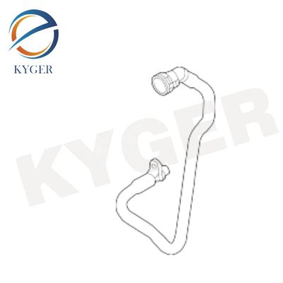 KYGER Высокое качество LR032139 Система охлаждения масляного охладителя Водяной шланг Выходной шланг для Land Rover Freelander 2 2006-2014 L359
