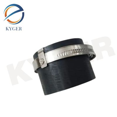 LR063268 Междуохлаждающий шланг Верхнее соединение для Land Rover Discovery Sport Range Rover Evoque LR2 Двигатель 2.0L 16V Бензин LR024519
