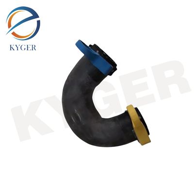 Система охлаждения KYGER LR092095 Шланг охлаждения водопровода Шланг радиатора JDE38623 Подходит для Land Rover Range Rover Velar 2017- AJ200