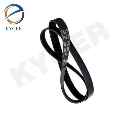 1128 7628 661 8PK1390 Привод Serpentine V-Ribbed Belt Для BMW 5 6 серии X3 F07 F10 F11 F12 F13 F25 N55 11287628661