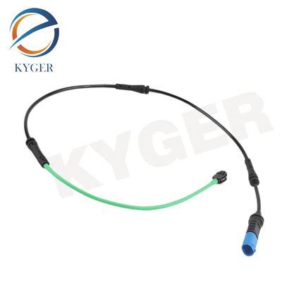 34356870354 Автозапчасти Датчик заднего тормоза KYGER Для BMW 3435 6870 354 Высокопроизводительный датчик тормозной подставки Abs датчик скорости колеса
