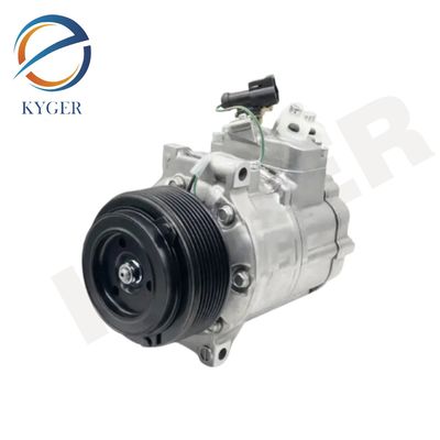 LR020449 Автомобильный компрессор для охлаждения переменного тока для Land Rover Range Rover 3.6TDI 2006-2012 12V WXLR014 LR012801