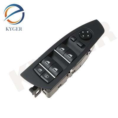 61319241956 Управляющий переключатель Power Window Master Control Switch GT F07 Электрические части BMW
