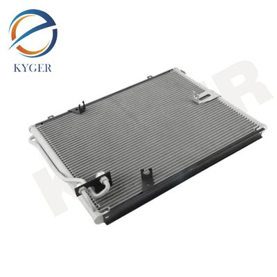 Конденсатор для BMW 525i 520i 535i 540i 740i E34 1998-2001 64538391316