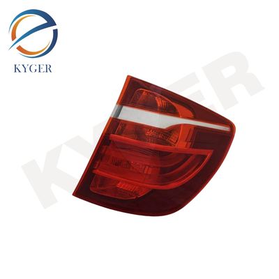 KYGER Высококачественный Авто Части Авто Осветительная система 6321 7217 311 Автомобильный Задние фонари Задние фонари Лево для BMW X3 F25 63217217311