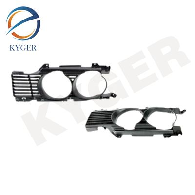 KYGER 51131944137 BMW серии 5 Решетка Легкая установка Части кузова BMW