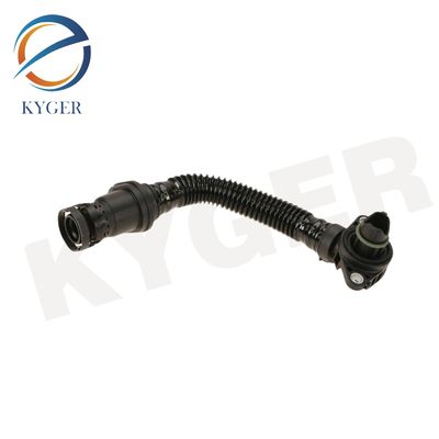 KYGER высококачественная система охлаждения автомобильной автосистемы 11157843150 Шланг для дыхания двигателя 1115 7843 150 Для BMW F10 F06