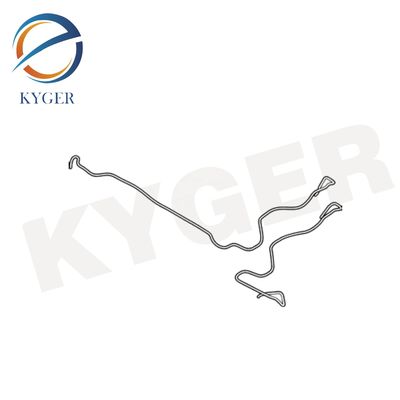 KYGER высококачественная система охлаждения 37206793277 воздушная труба левая воздушная труба 3720 6793 277 для BMW F07 F11 518d 520d 520dX 520i