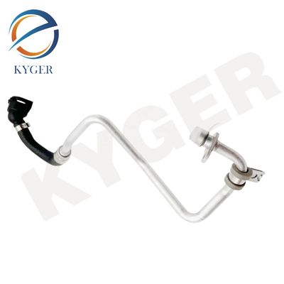 1153 8629 971 Система охлаждения Турбонаддувная труба Wate Return Line Для BMW G30 G01 F97 F39 F48 G11 G12 F45 11538629971