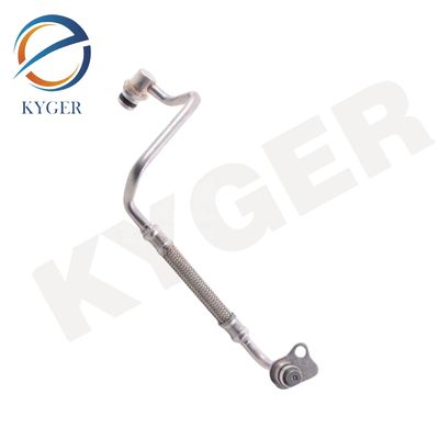 KYGER Высокое качество 1142 8629 969 Авторулевые системы Автозапчасти Турбокомпрессорные трубы для BMW 11428629969