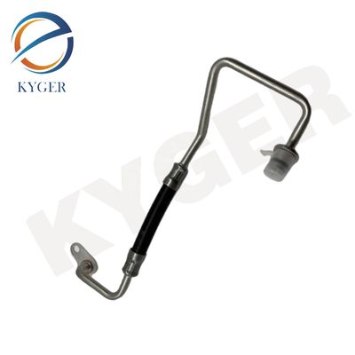 KYGER Высокое качество 11427643175 Автозапчасти, подходящие для BMW F20 F23 F30 F87 G12 G30 Турбонаддувная труба 1142 7643 175