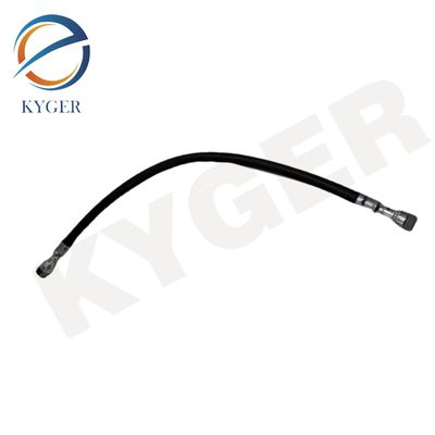 KYGER Высокое качество 13537548989 Автозапчасти охлаждающая система топливный шланг 1353 7548 989 Линия ввода масла Для BMW E61 E60 1353 7548 989