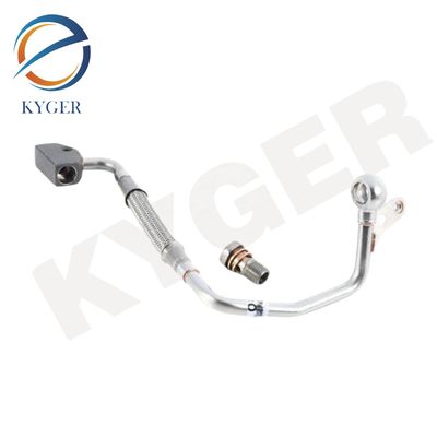 KYGER Высокое качество 1153 8485 578 Охлаждающая линия Турбокомпрессорная охлаждающая линия Для BMW 11538485578