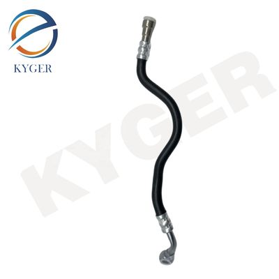 KYGER высококачественная система охлаждения 3241 6796 324 Возвратная труба труба для BMW X3 2001-2005 E90 320i 32416796324