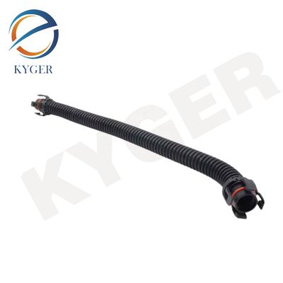 KYGER Высокое качество 1115 7595 188 Авточасти Кранкаса Дыхательный шланг 11157595188 Для BMW E70 E71 X5 X6 2010-2014