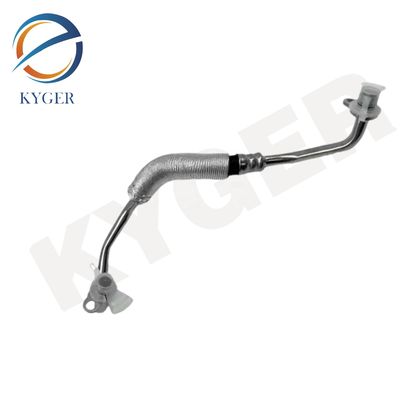 11537617532 Поток охлаждающей жидкости для BMW MINI Countryy Man 2017 2.0T BMW X1X22016-2017 Турбонаддувная водопроводная труба 1153 7617 532