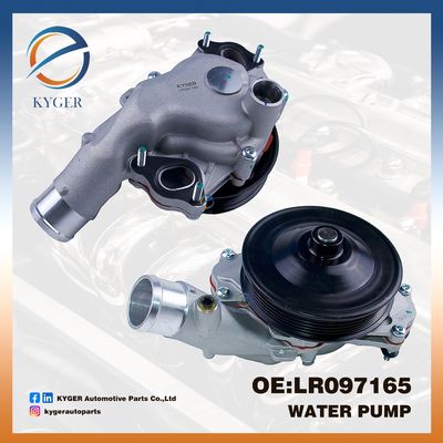 LR033993 LR097165 C2Z31587 LR073711 LR055239 Двигатель Водный насос 3.0L V6 5.0L V8 Двигатель для Land Rover Range Rover Sport Jaguar