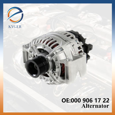 Автомобильный генератор двигателя 0009068706 0009061722 Для Mercedes Benz W205