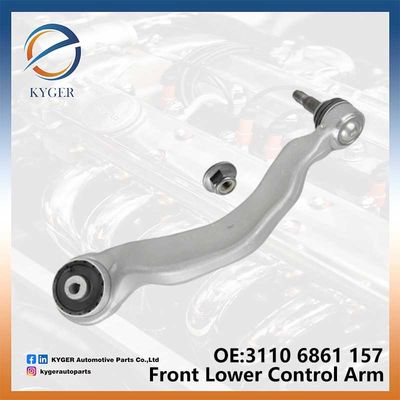 31106861158 31106861157 Передняя нижняя ручка управления для BMW G11 G12 G30 G31 Фабричная прямая продажа 3110 6861 158