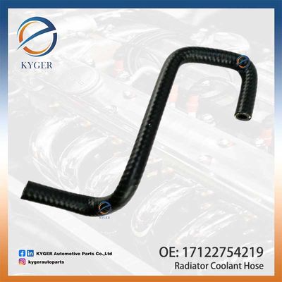 Шланг охладителя радиатора 17122754219 1712 2754 219 для BMW R55 R56 R57 R58 R59