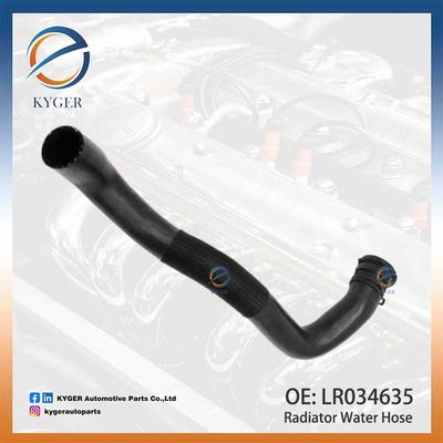 Водяной шланг радиатора LR034635 для Land Rover Range Rover Evoque 2013-2017 годов