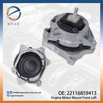Моторная установка передняя левая 22116859413 2211 6859 413 6859413 для BMW F20 F22 F35 F36