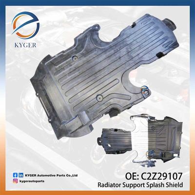 Защита от плесени радиатора C2Z29107 C2Z22529 C2Z4201 C2Z8200 для Jaguar XF XFR 2010-2015