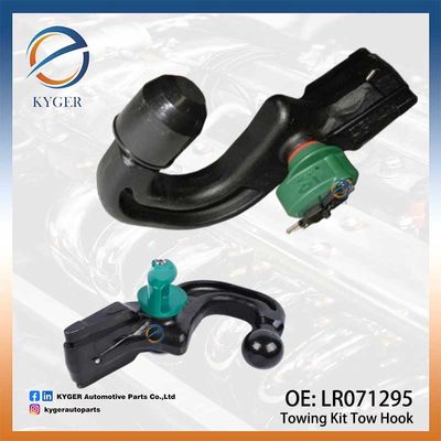 Сборник буксировщика буксирный крюк LR071295 LR040247 KNB500070 для Land Rover Discovery 4 Range Rover Sport 10