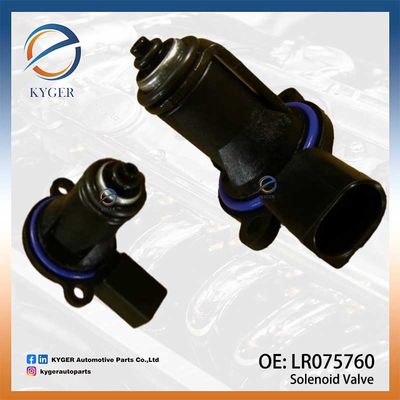 Соленоидный клапан LR075760 для Land Rover Discovery 4 Range Rover Sport Range Rover L322