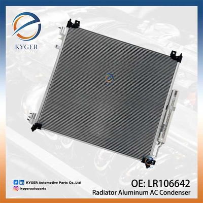 Система охлаждения Радиатор Алюминиевый конденсатор LR106642 LR181384 LR062424 для Land Rover Range Rover Sport 2014-2019 Discovery 5