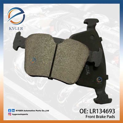 Передние тормозные колодки LR134693 LR004936 LR027309 LR001017 1379971 Тормозная система для Land Rover Freelander L314 2 L359