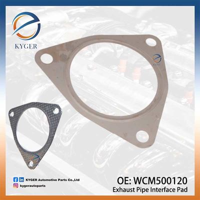 Платформа интерфейса выхлопных труб WCM500120 LR081471 30713206 для Land Rover Range Rover Sport 2014-2019 Discovery 4 Volvo XC90 I