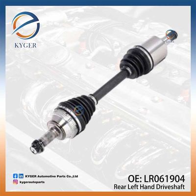 Задняя левая вала привода LR061904 LR048490 LR024763 для Land Rover Range Rover Evoque L538