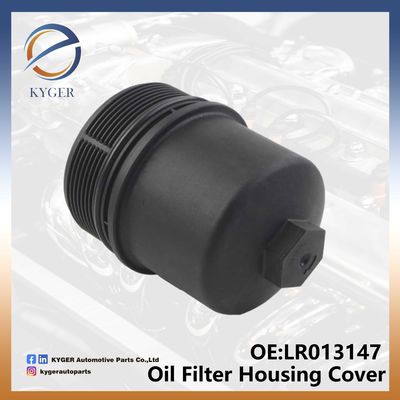 Автозапчасти Оливковый фильтр крышка LR013147 JDE11366 для Land Rover Range Rover Discovery 4 5