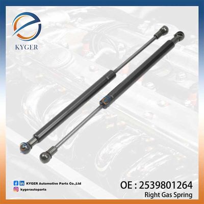 Автозапчасти Правый газовый пружин 2539801264 253 980 12 64 для Mercedes Benz C253 C190 A209 N293 X253 Высокое качество