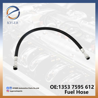 13537595612 Заправляющий шланг 1353 7595 612 для BMW 5' 528i 530i 535Li 535i 640i 740Li