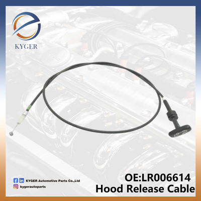 LR006614 Автозапчасти Кабель для выпуска капота кабеля для Land Rover Freelander 2