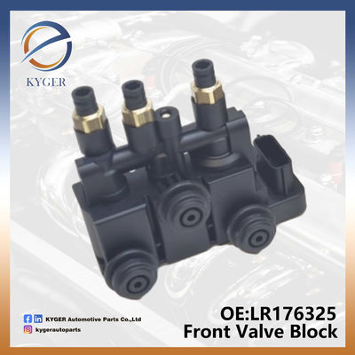 LR176325 Блок клапана передней воздушной подвески LR037081 LR070245 для Land Rover Defender Discovery 5 Range Rover Sport