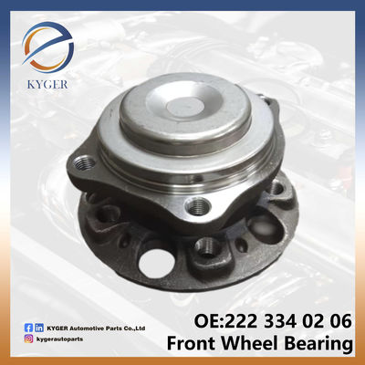 2223340206 Переднее левое колесо Подшипник колеса Hub Unit 222 334 02 06 для Mercedes Benz S-Class W222 V222