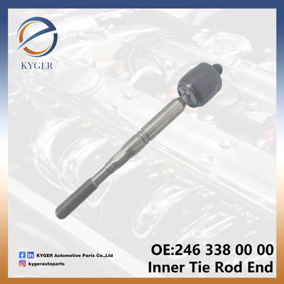 246 338 00 00 Рулевая колпачка внутренний конец 2463380000 для Mercedes-Benz W246 W176 W117