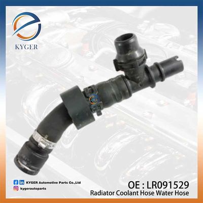 Водяной шланг LR091529 T2H20155 для Land Rover Range Rover Velar 2017 Jaguar XJ XE F-PACE