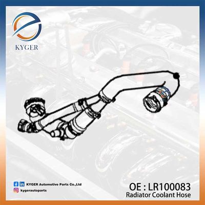 Водяной шланг LR100083 для Land Rover Range Rover Evoque 2012 Discovery Sport 2015