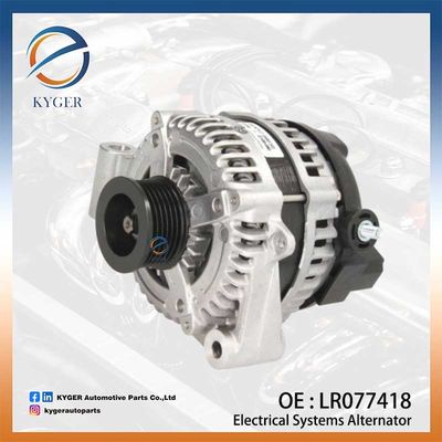 Альтернатор электрических систем LR077418 LR011231 LR023405 LR023421 для внедорожника Land Rover LA LM LS Jaguar F-TYPE X152 XJ X351