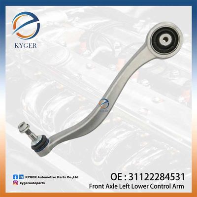 Передняя ось левая нижняя рука управления 31122284531 3112 2284 531 для BMW F87 F80 F82 F83