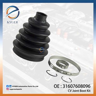 CV Joint Boot Kit Front Shaft Inner CV Joint Boot Kit 31607608096 3160 7608 096 для BMW X3 F25 X4 F26 X5 F15 F85 X6 F16 F86