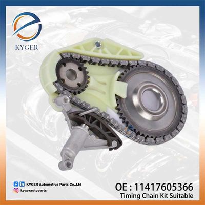 Комплект цепочки 11417605366 1141 7605 366 для BMW F22 F87 F32 F82 F10 F11 F25 E89