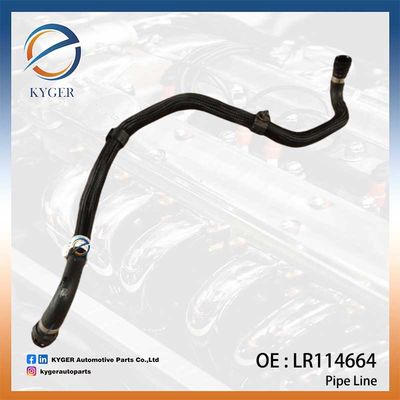 Возвращение трубы шланга трубы LR114664 K8D27H255AB J9C20184 для Land Rover Range Rover Evoque L551