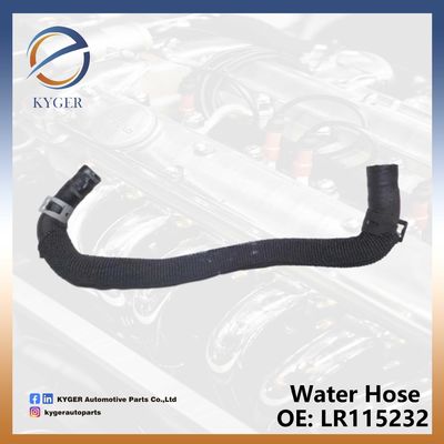 LR115232 Водяной шланг охлаждающая труба JDE39811 для Land Rover Range Rover Defender Velar Discovery