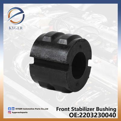 A2203230040 Автозапчасти Sway Bar Bushing Front Stabilizer Bushing 2203230040 для Mercedes Benz W220 S600